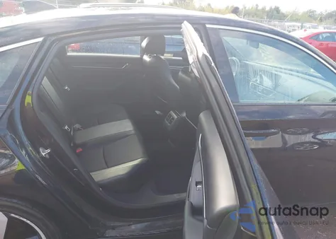 2019 Honda Accord Sport 2.0T from USA, damaged, VIN 1HGCV2F30KA017522